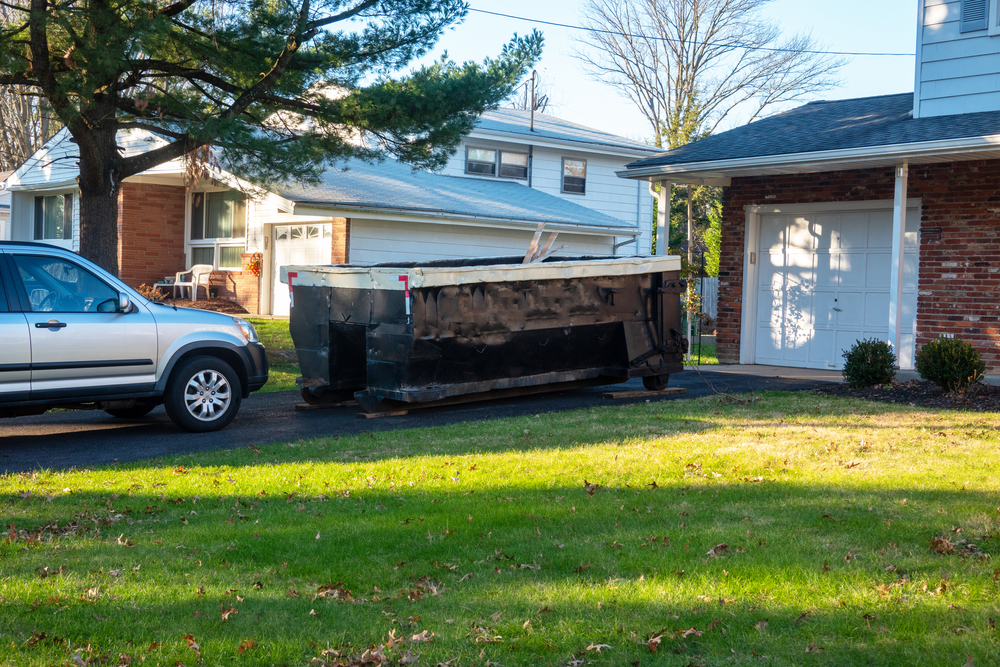 10 Yard Garbage Container: Optimal Solutions for Waste Management