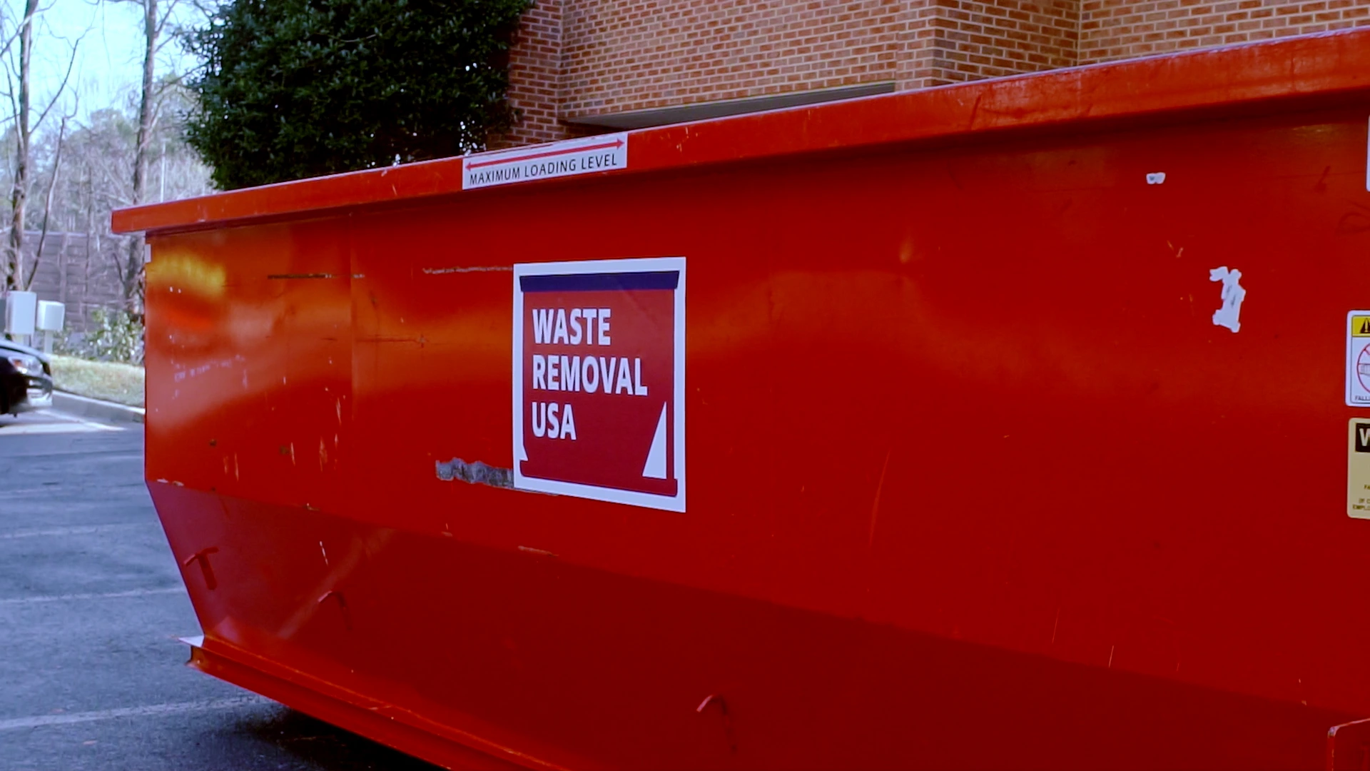 40 Yard Dumpsters for Commercial Projects