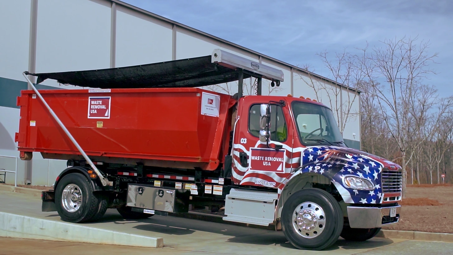 5 Projects You Can Tackle with a Roll Off Dumpster Rental