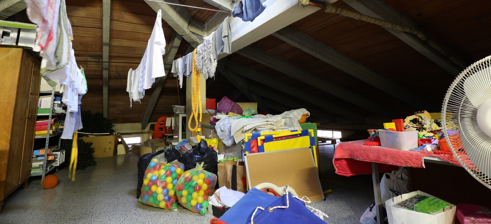 Attic Clean Out: Essential Tips for a Tidy Space