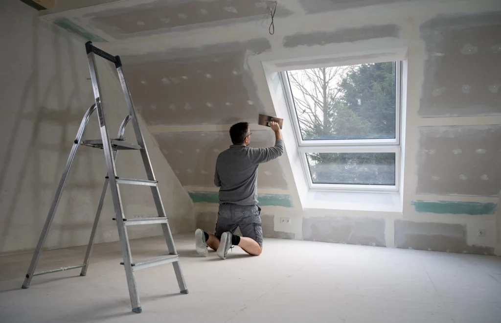 Attic Renovation: Maximizing Space with Style and Function