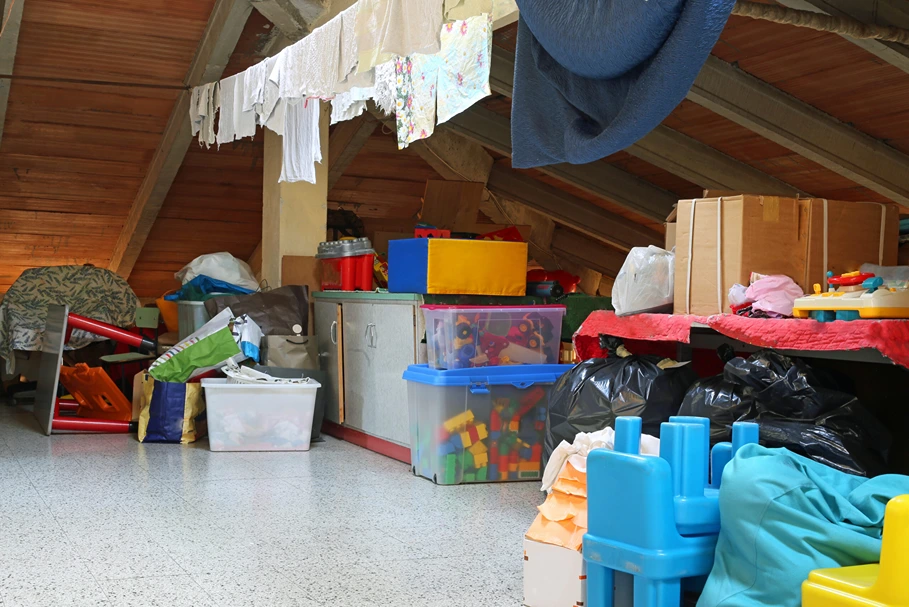Attic Storage Ideas: Maximizing Your Space Efficiently