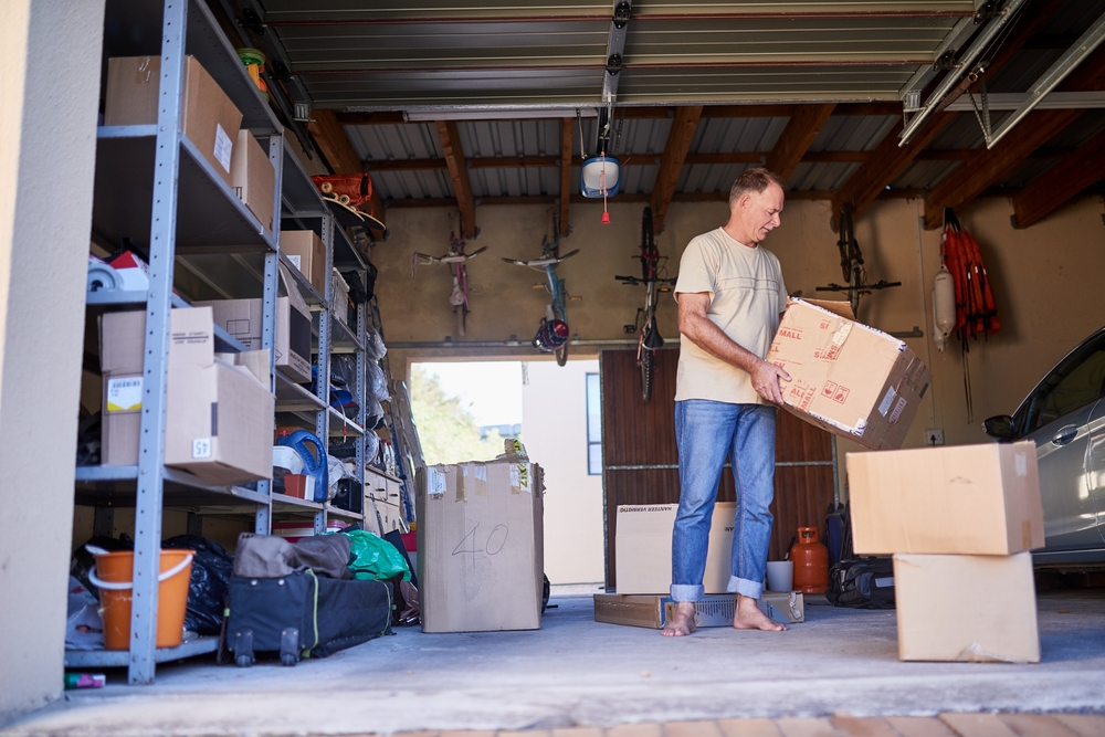 Best Garage Organization System: Streamlining Your Space Efficiently