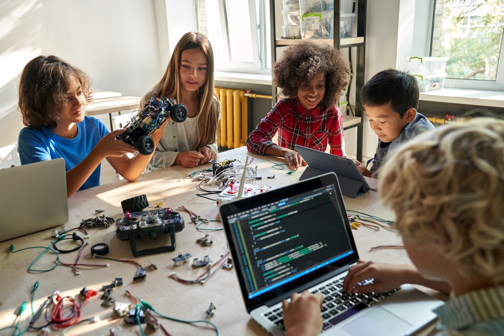 Boys and Girls Club: Nurturing the Next Generation’s Potential