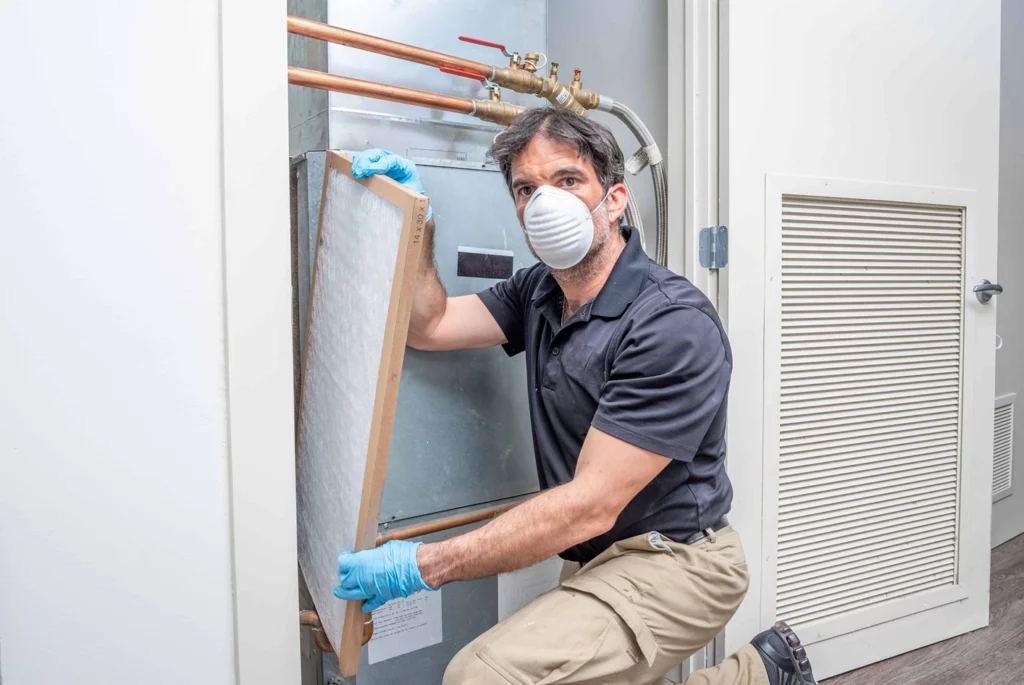Can a Dumpster Rental Benefit Your HVAC Service in Charlotte?
