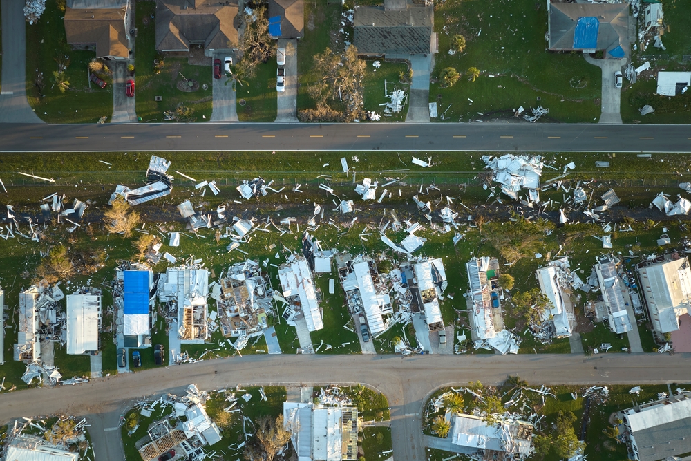 Cleaning Up After Hurricane Damage: Essential Steps for a Safe Recovery
