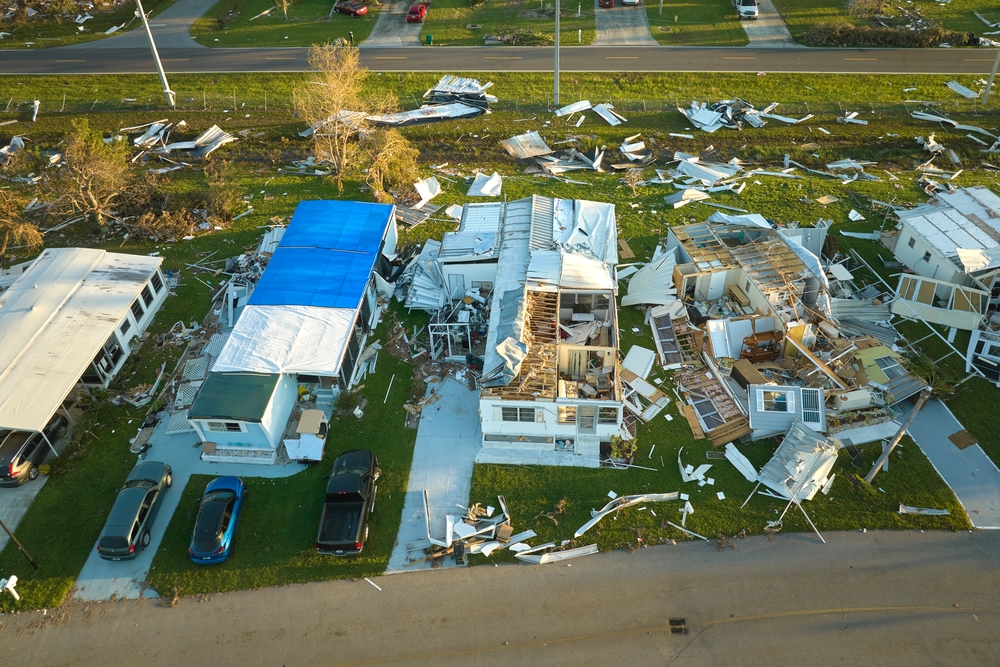 Cleaning Up After Tornado Damage: Essential Steps for a Safe Recovery