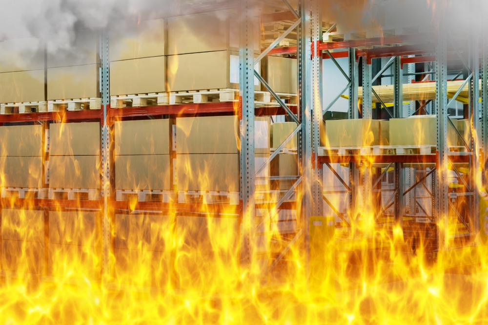 Cleaning Up After a Business Fire: A Step-by-Step Guide for Recovery
