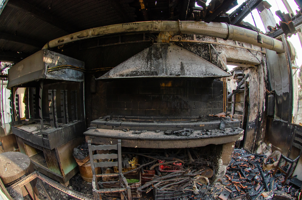 Cleaning Up After a Restaurant Fire: Essential Steps for Recovery
