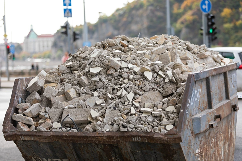 Concrete Disposal Near Me: Efficient Solutions for Your Construction Waste