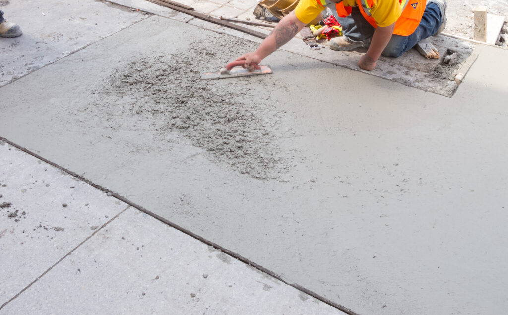 Concrete Sidewalk Repair: Essential Tips for Long-Lasting Walkways