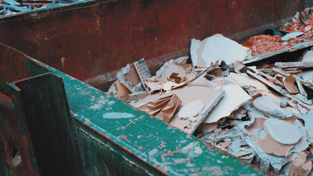 Construction Waste Bins: Optimizing On-Site Waste Management