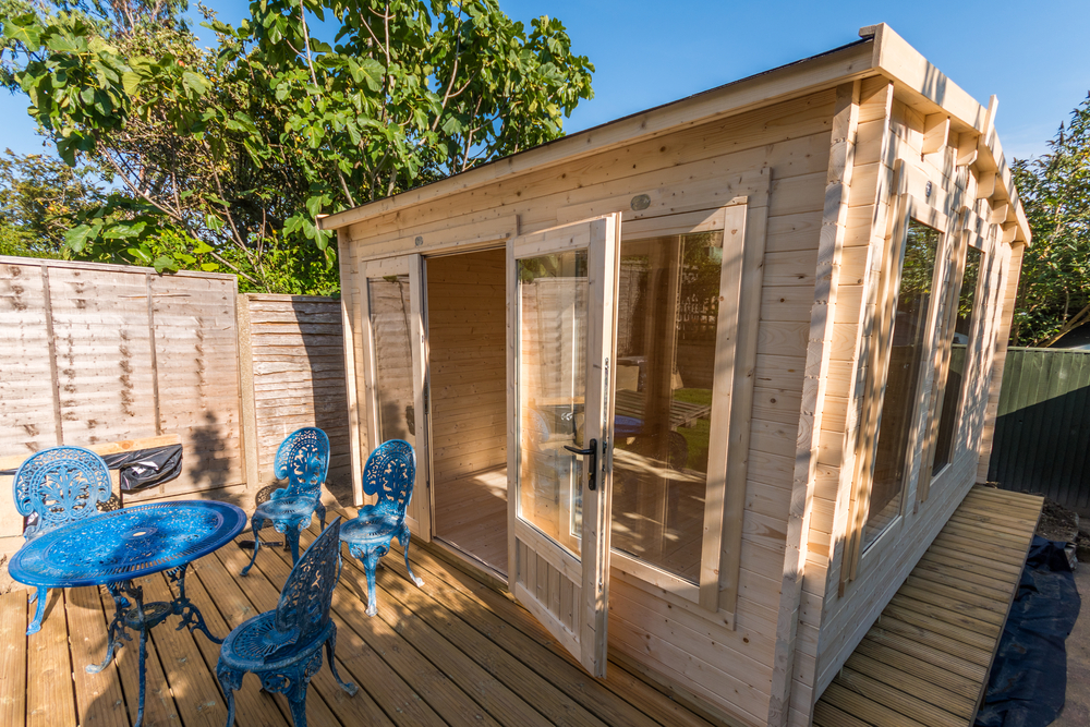 Convert a Shed to an Office: Transform Your Space Efficiently