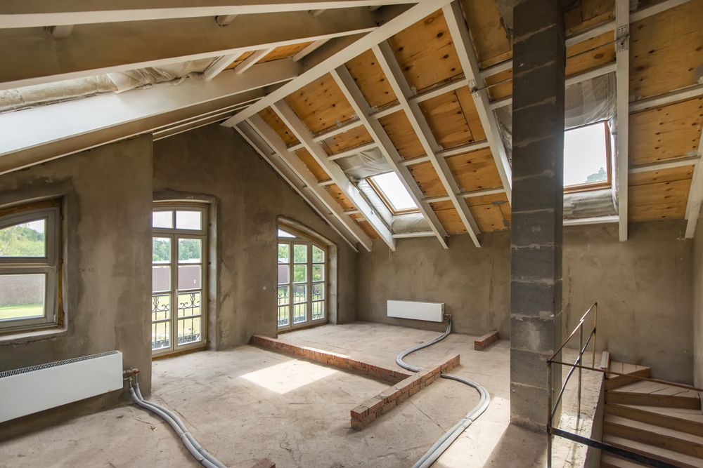 Cost to Finish an Attic: Breaking Down the Investment