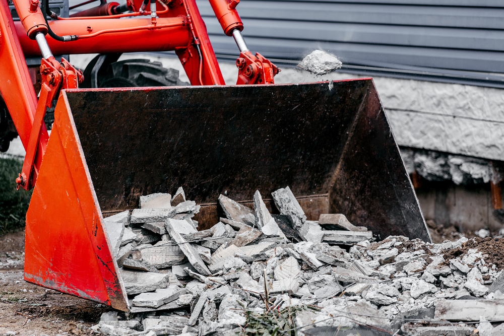 Debris Removal Services: Ensuring Safe and Clean Spaces