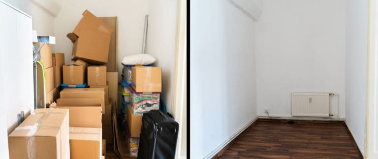 How to Completely Declutter Your Home