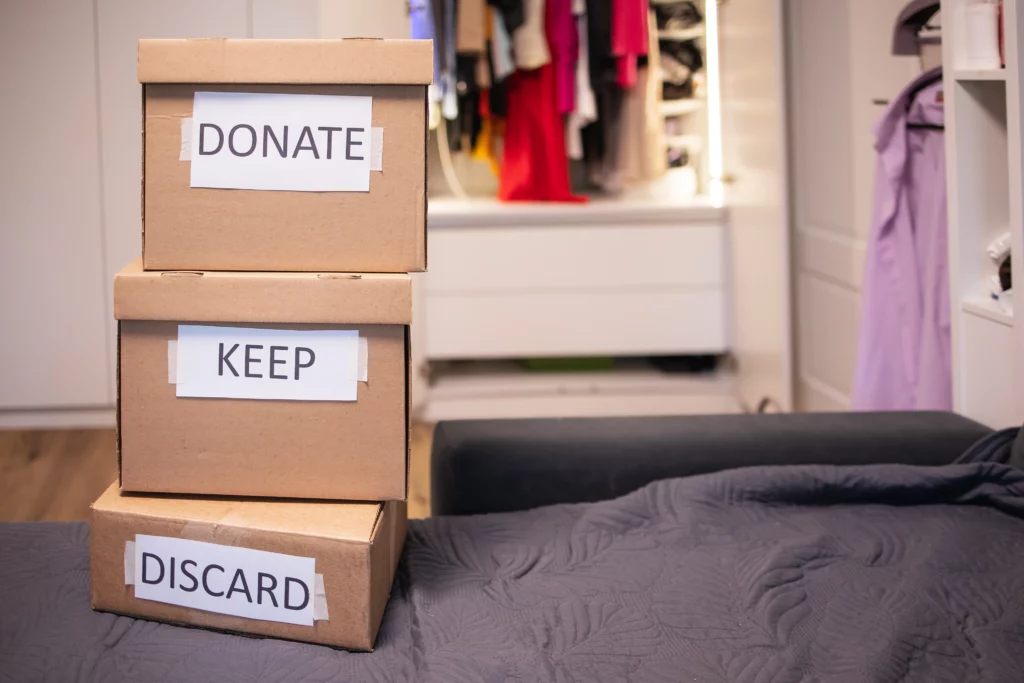 Decluttering Tips: 10 Strategies for a Tidier Home