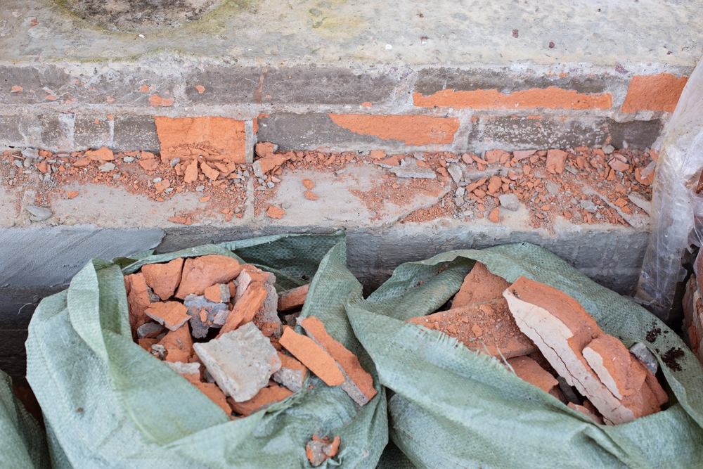 Disposing of Bricks: Efficient Methods and Tips