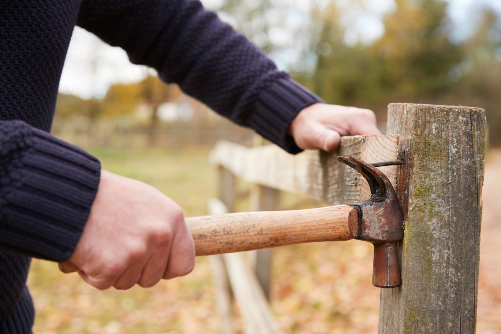 Fence Removal Guide: Steps for Different Fence Types