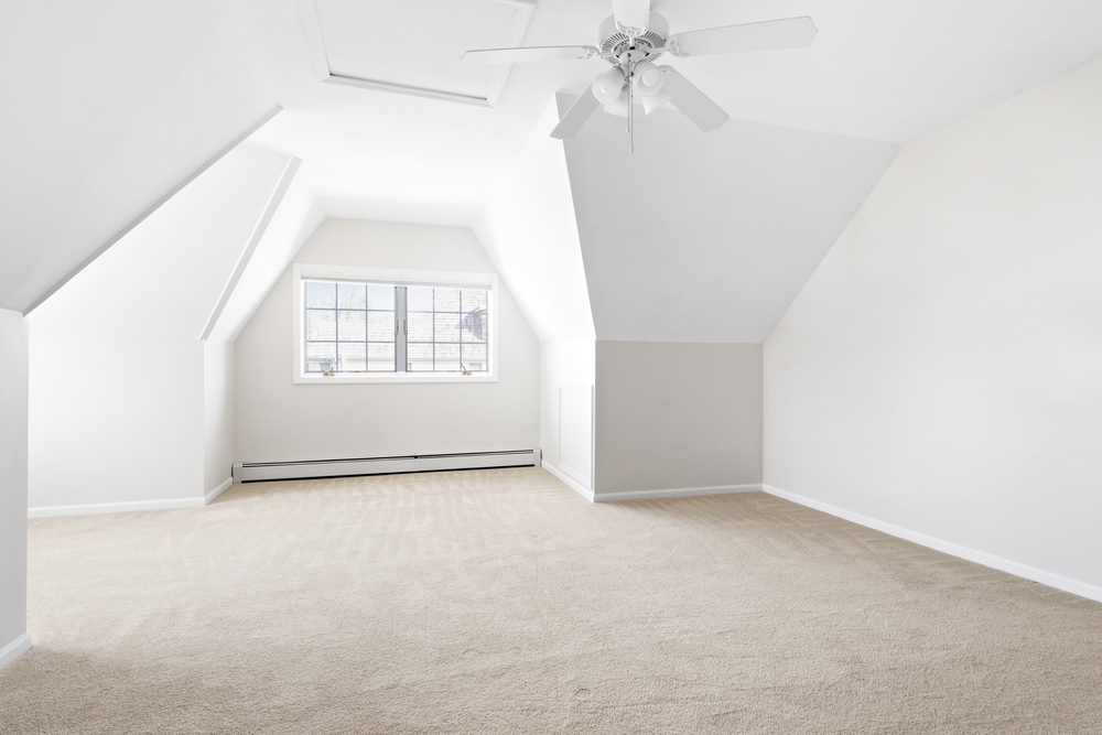 Finishing an Attic Without a Permit: Risks and Regulations to Consider