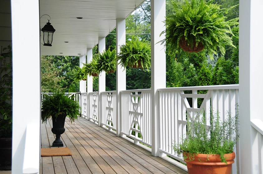 Front Porch Ideas: Transforming Your Entryway with Style