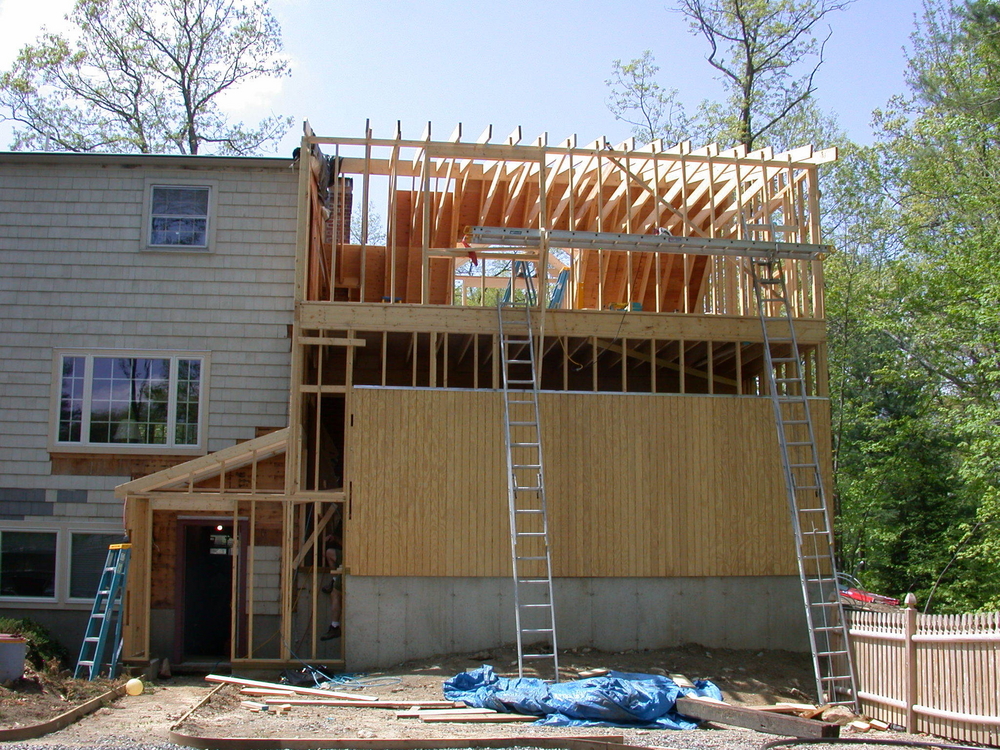 Garage Addition to an Existing Garage: Maximizing Home Storage Space