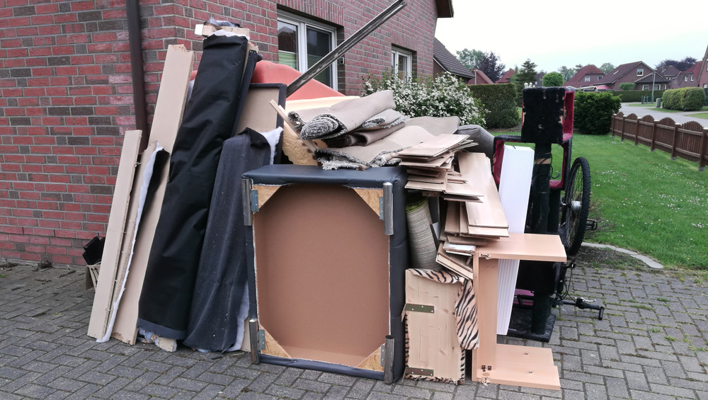 Getting Rid of Furniture: Efficient Disposal and Donation Strategies
