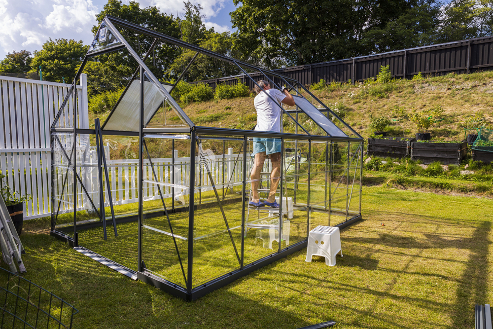 Greenhouse Construction: Essential Tips for Beginners