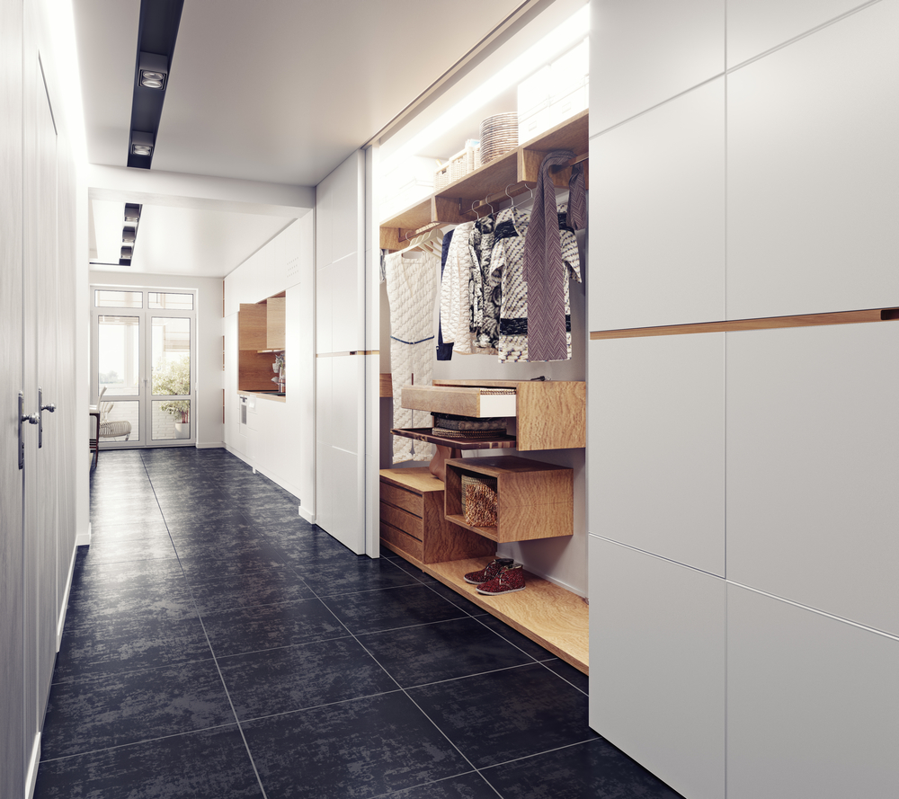 Hallway Closet Ideas: Maximizing Space with Style and Efficiency