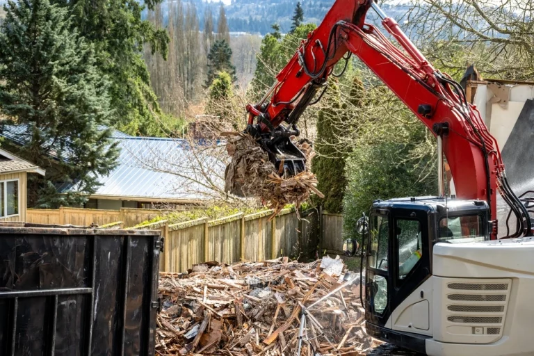 Heavy Debris Dumpsters: Optimal Solutions for Construction and Demolition