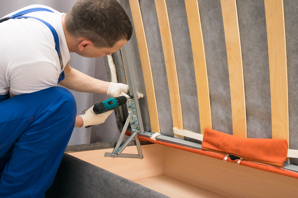 How to Break Down a Couch for Trash: A Step-by-Step Guide