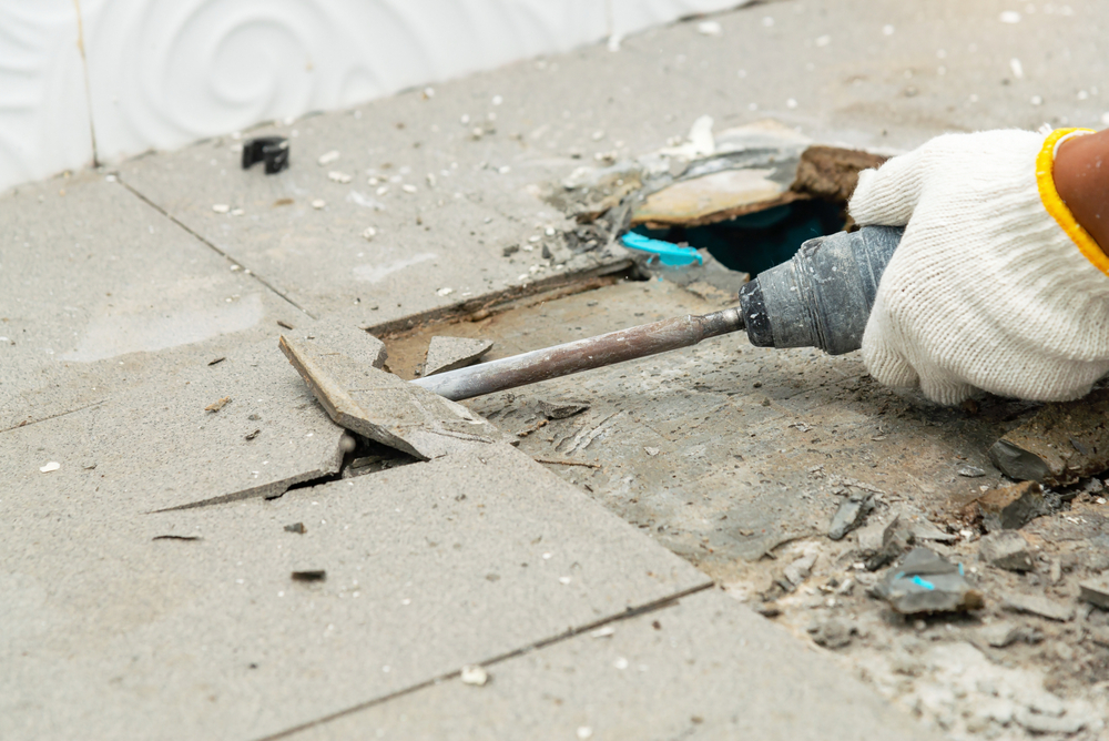 How to Handle Bathroom Demolition: Your Step-by-Step Guide