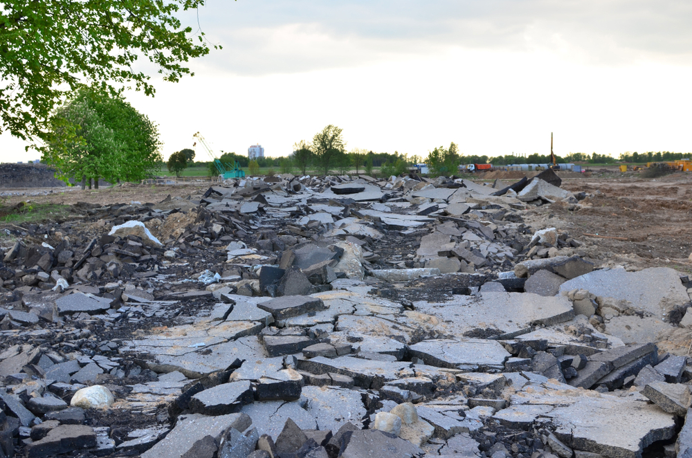 How to Get Rid of Asphalt: Effective Methods and Tips