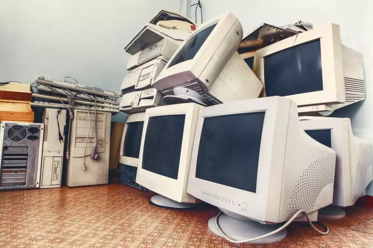 How to Get Rid of Old Computers: Safe & Eco-Friendly Methods