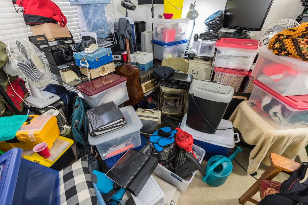 How to Get Rid of Storage Unit Stuff: Decluttering Made Easy