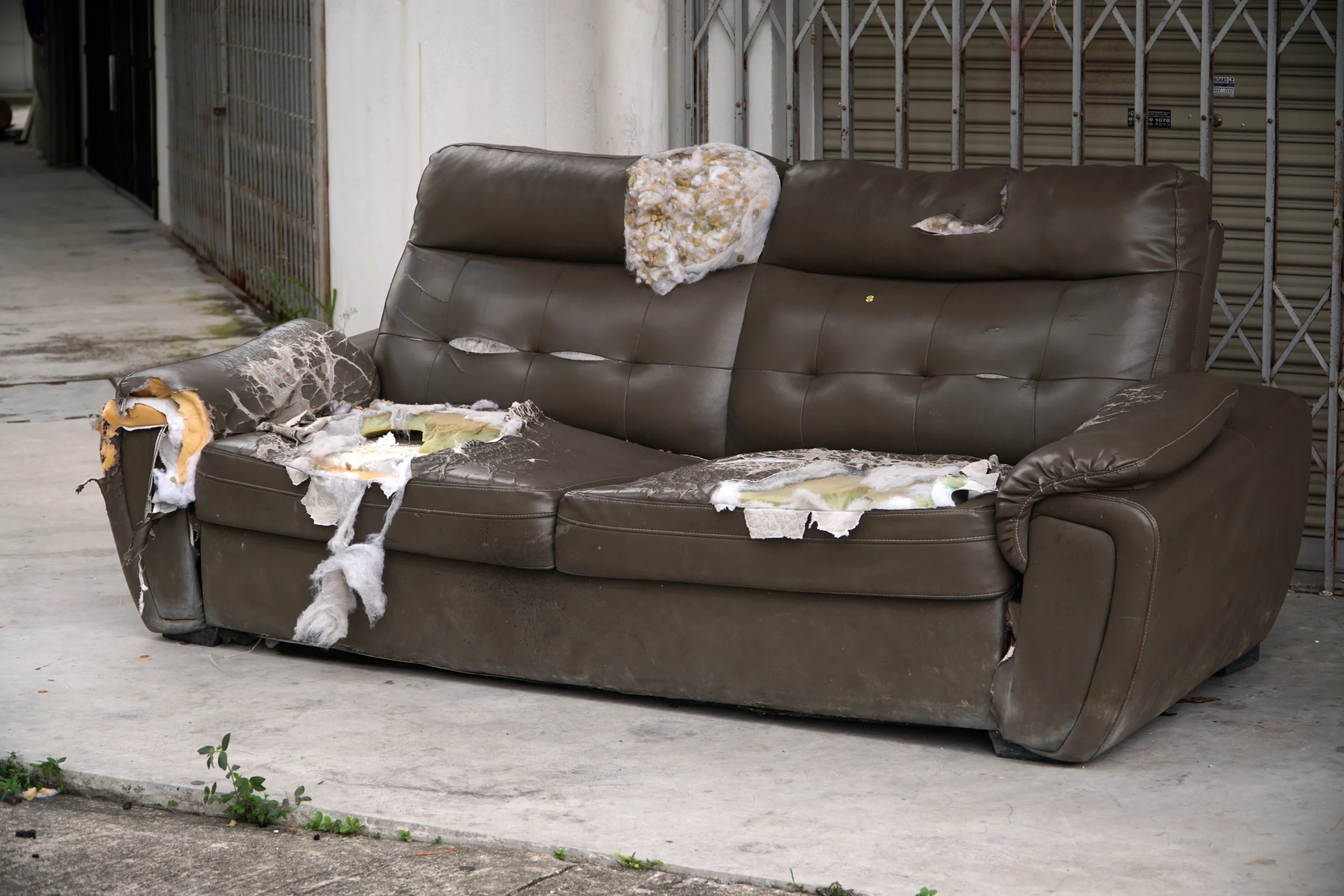How to Get Rid of a Couch: Easy Disposal Solutions