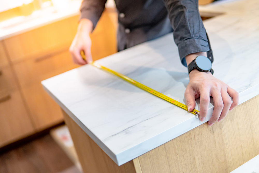 How to Install Laminate Countertops: Step-by-Step Guide