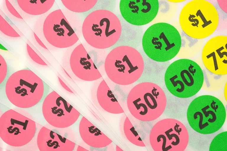 How to Price Items for a Garage Sale: Setting the Right Value