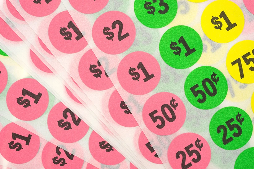 How to Price Items for a Garage Sale: Setting the Right Value