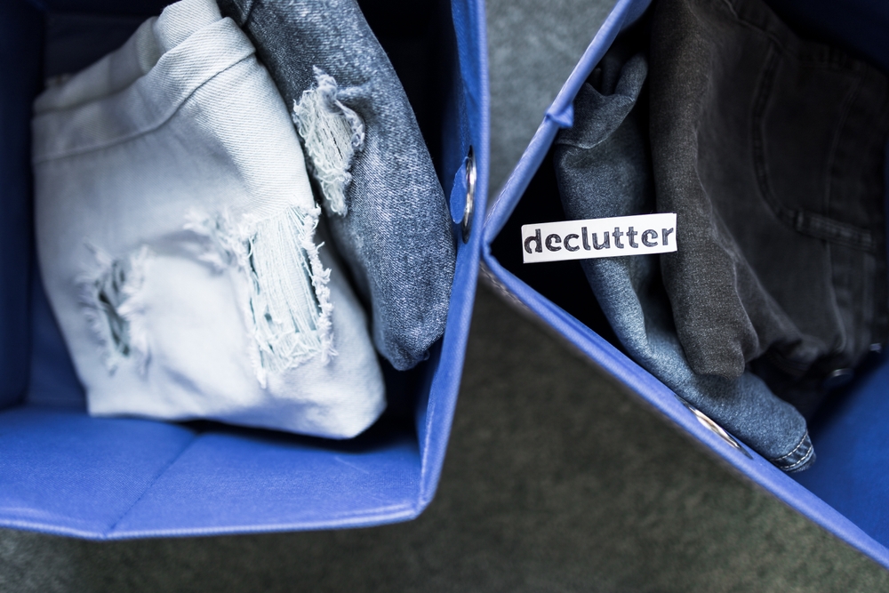 How to Purge Your House: Getting Rid of the Clutter