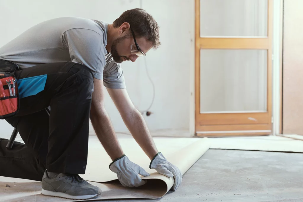 How to Remove Linoleum: A Step-by-Step Guide