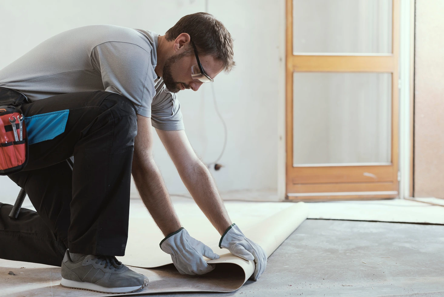 How to Remove Linoleum: A Step-by-Step Guide