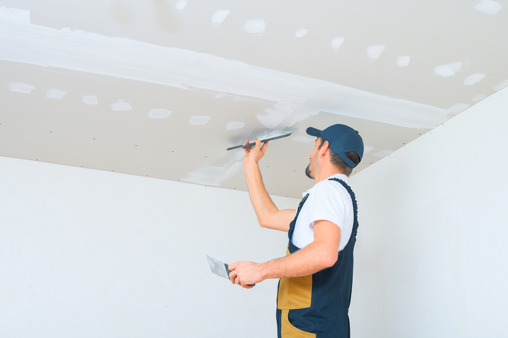 How to Replace a Ceiling: A Step-by-Step Guide
