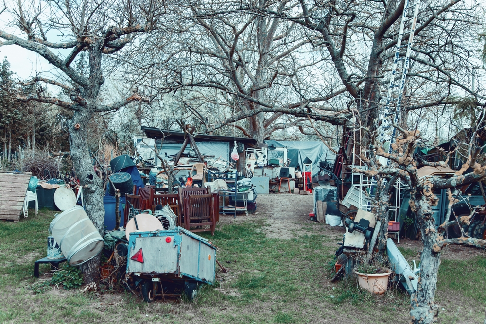 I am a Hoarder, Where do I Start?