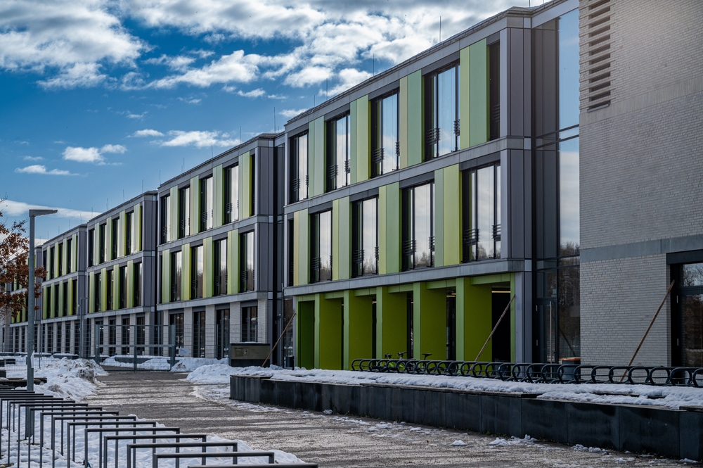 Institutional Building Construction: Essential Strategies and Best Practices