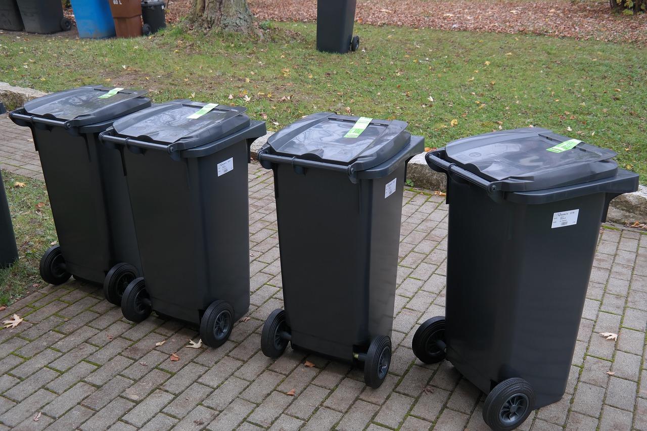 Jacksonville Trash Pickup Schedule and Guidelines