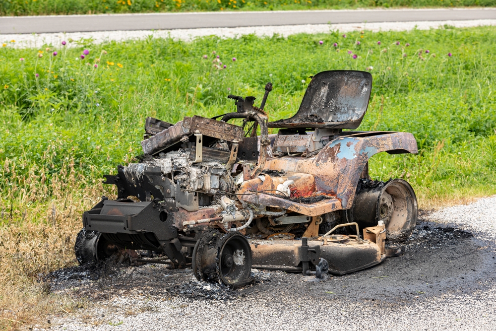 Junk Lawn Mowers: Disposal and Recycling Guide