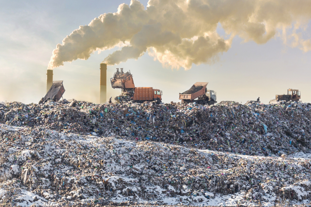 Knoxville City Dump: Waste Management and Environmental Practices