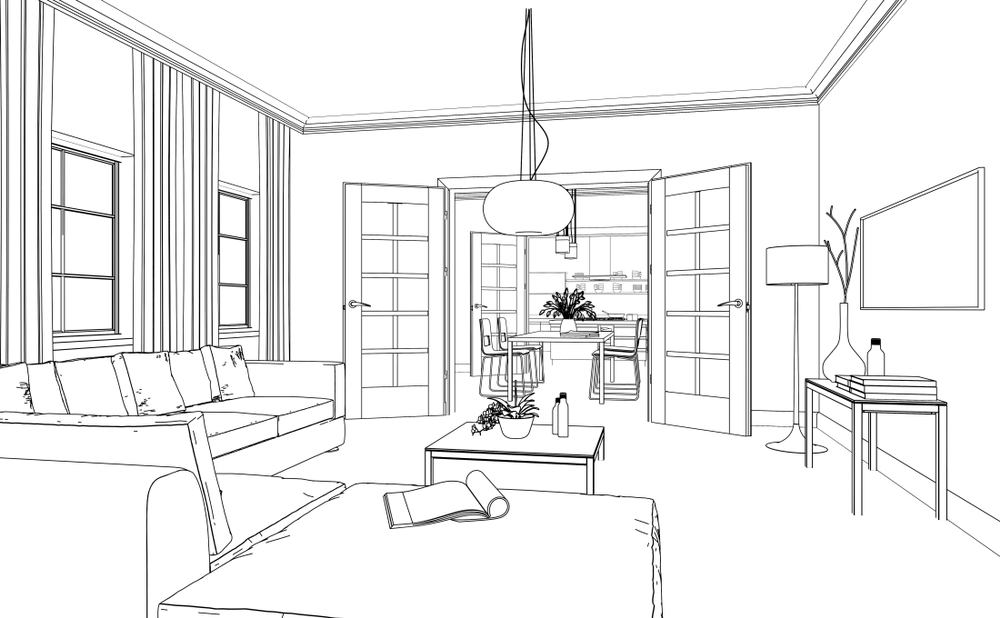 Large Living Room Layout Essentials: Maximizing Space and Style