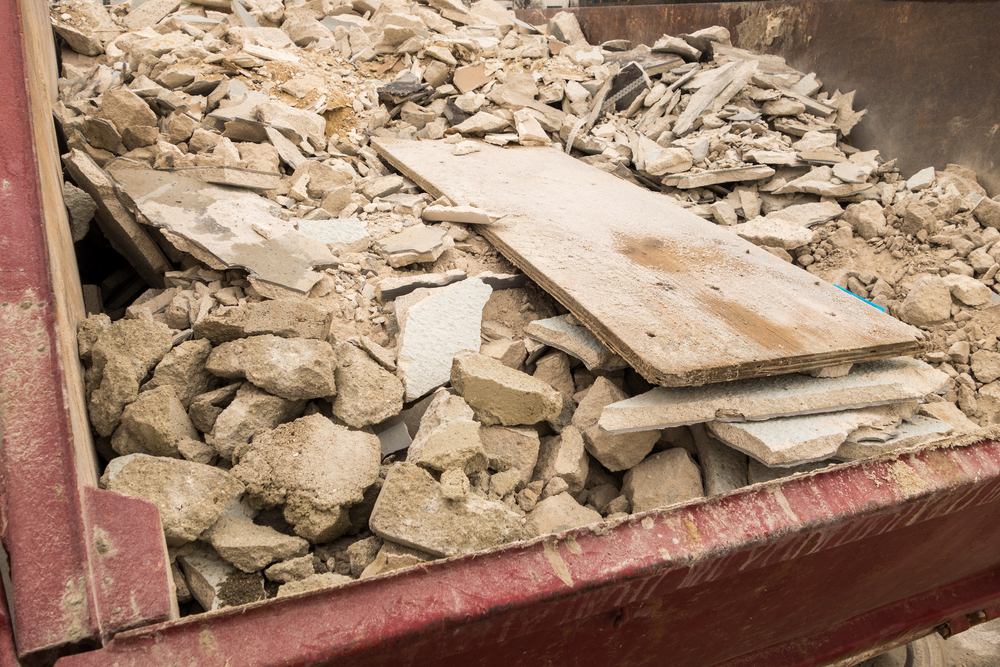 Masonry Contractors Need Dumpsters: Essential Waste Management Tips